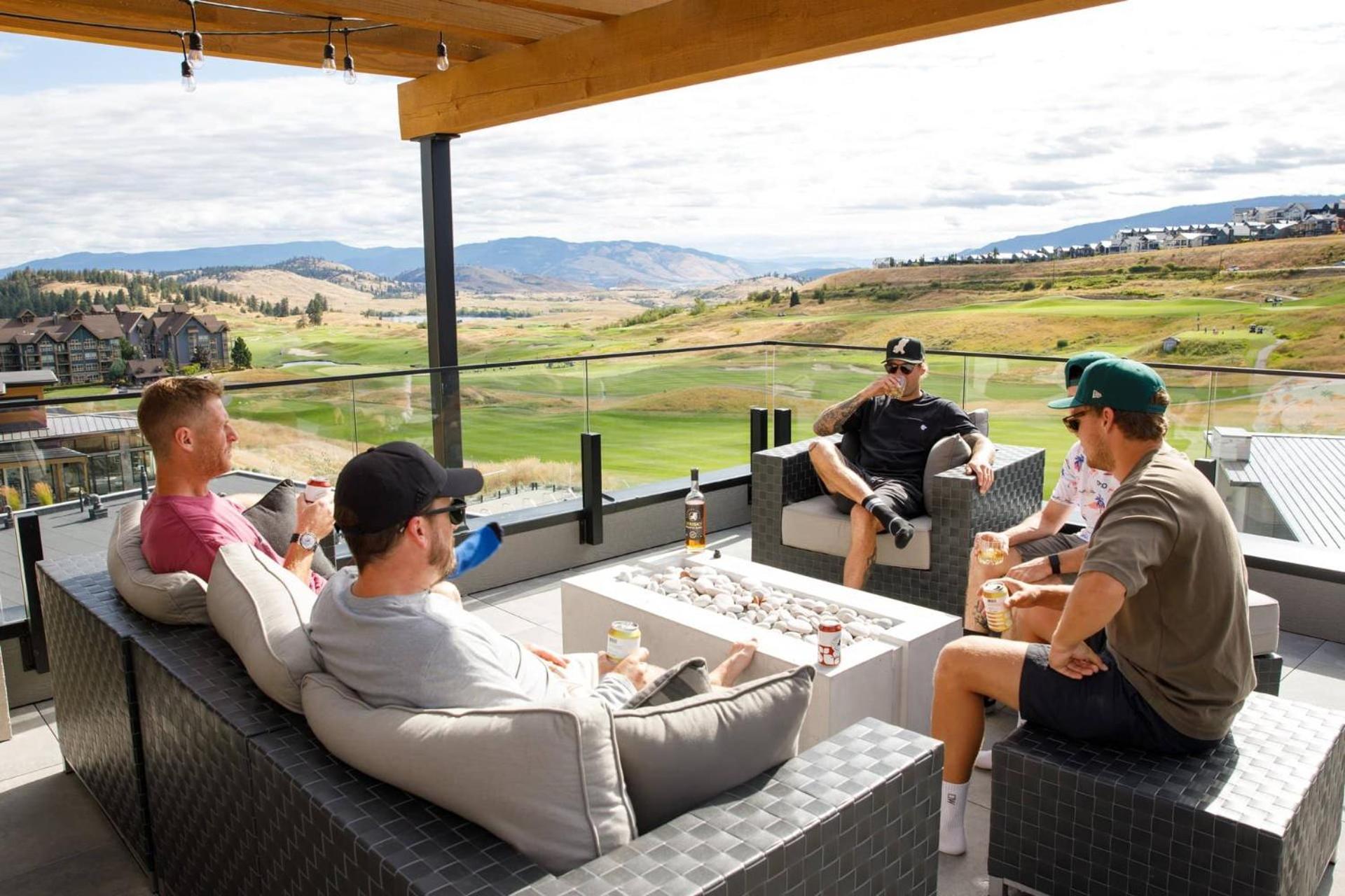 Predator Ridge Resort Vernon Exterior foto